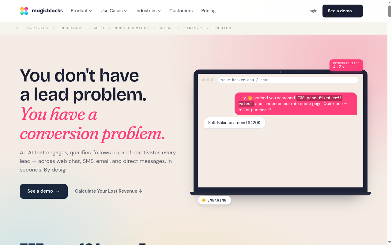Homepage