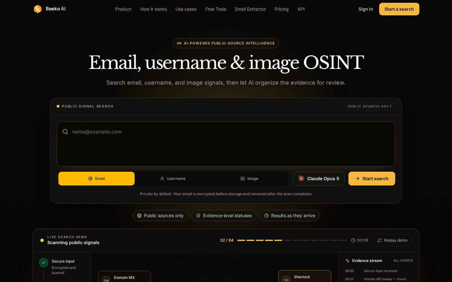 Make Homepage