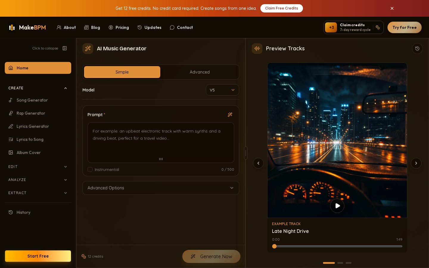 MakeBPM Homepage