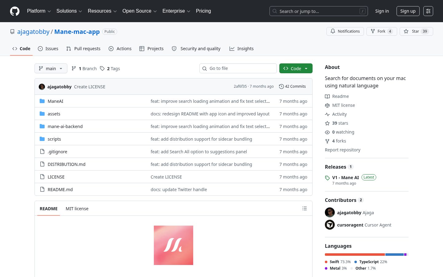 ManePaw Homepage