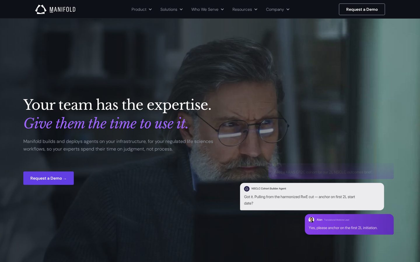 Manifold Homepage