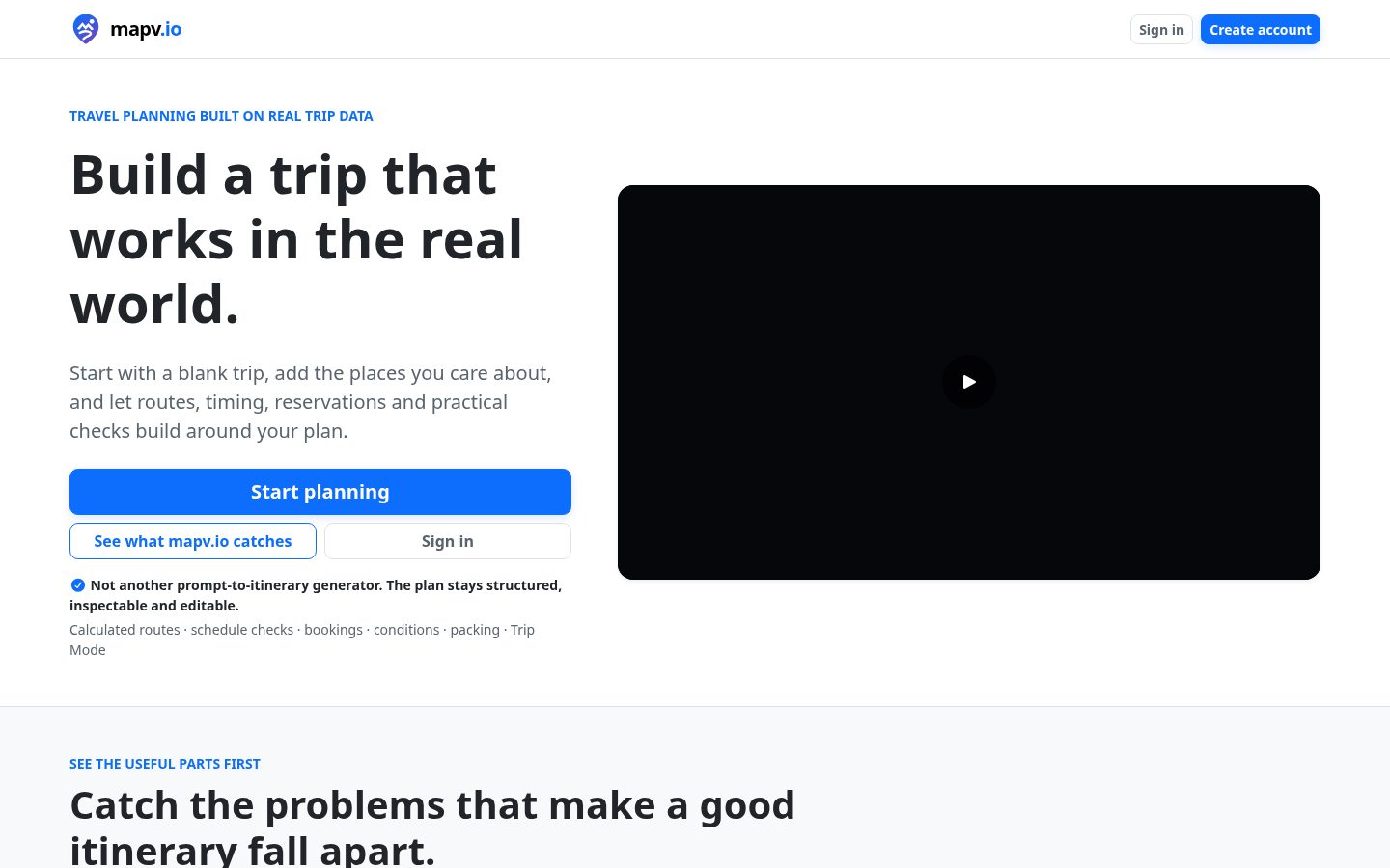mapv.io Homepage