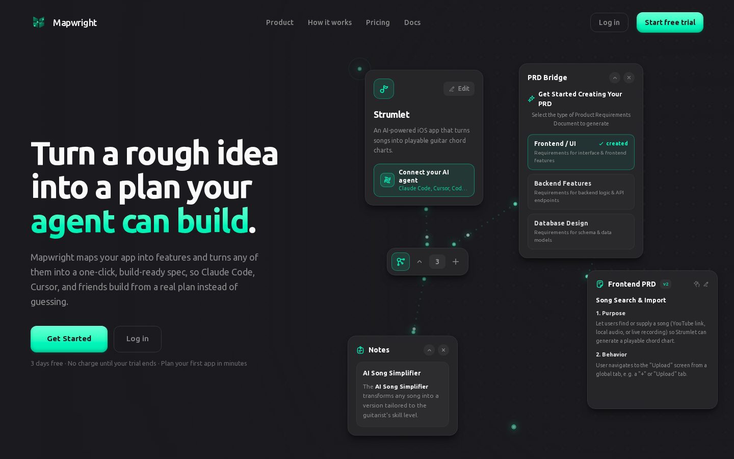 Mapwright Homepage