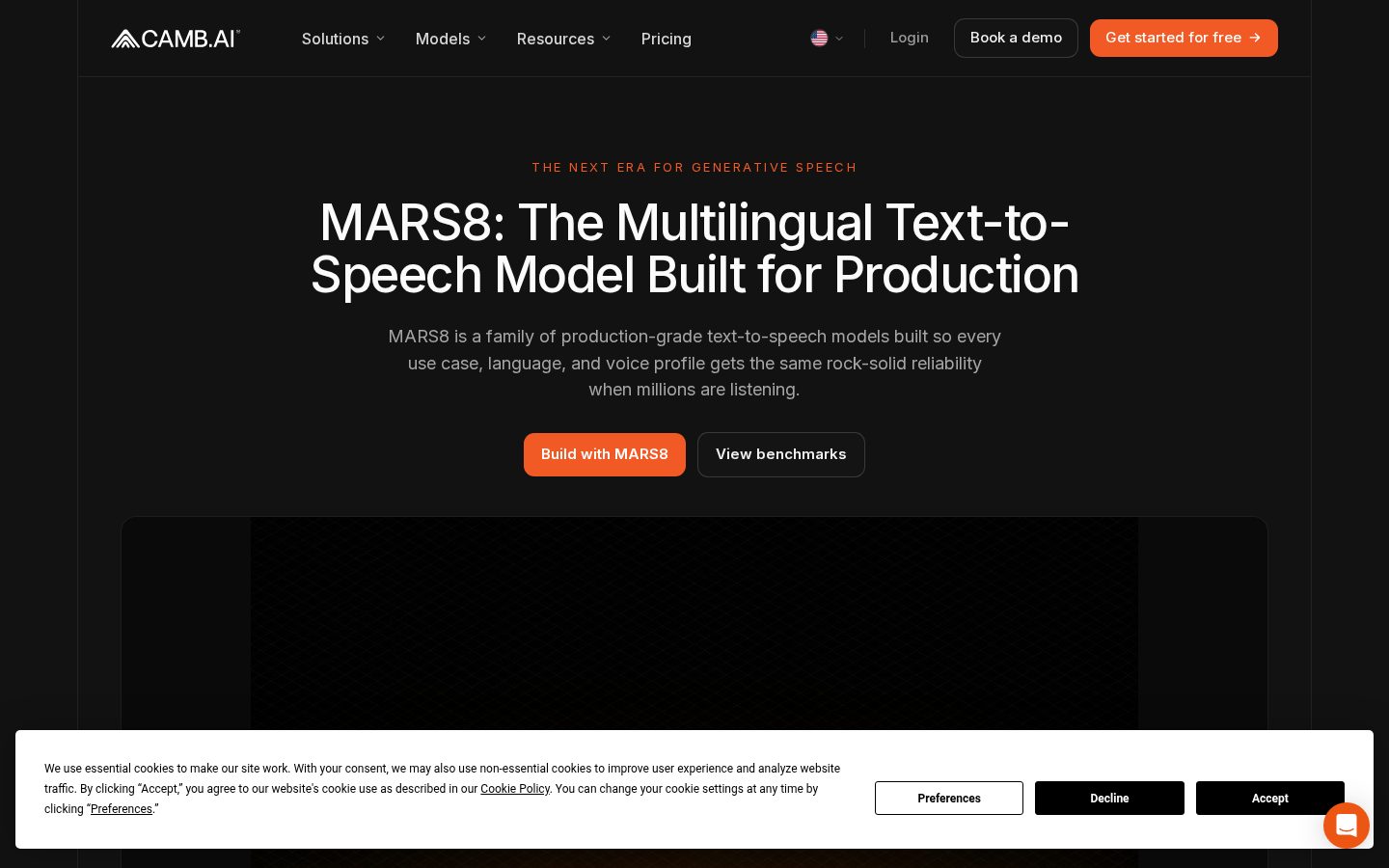MAR8 Homepage