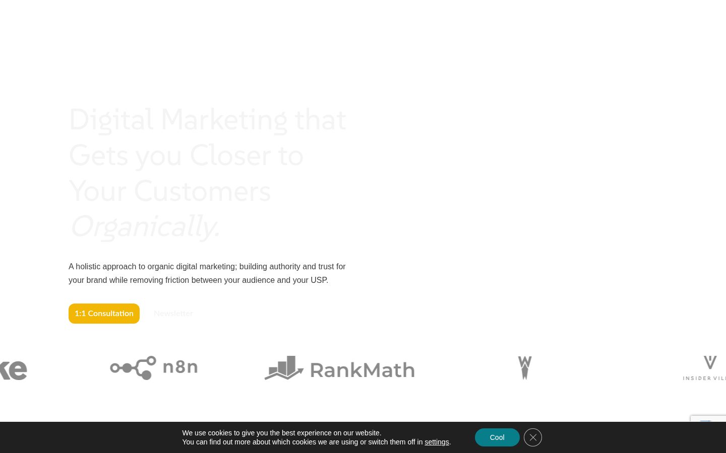 Marcus Aurelius Ai Homepage