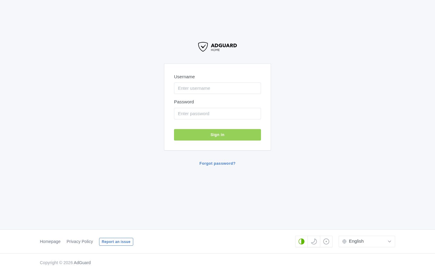 Markix Homepage