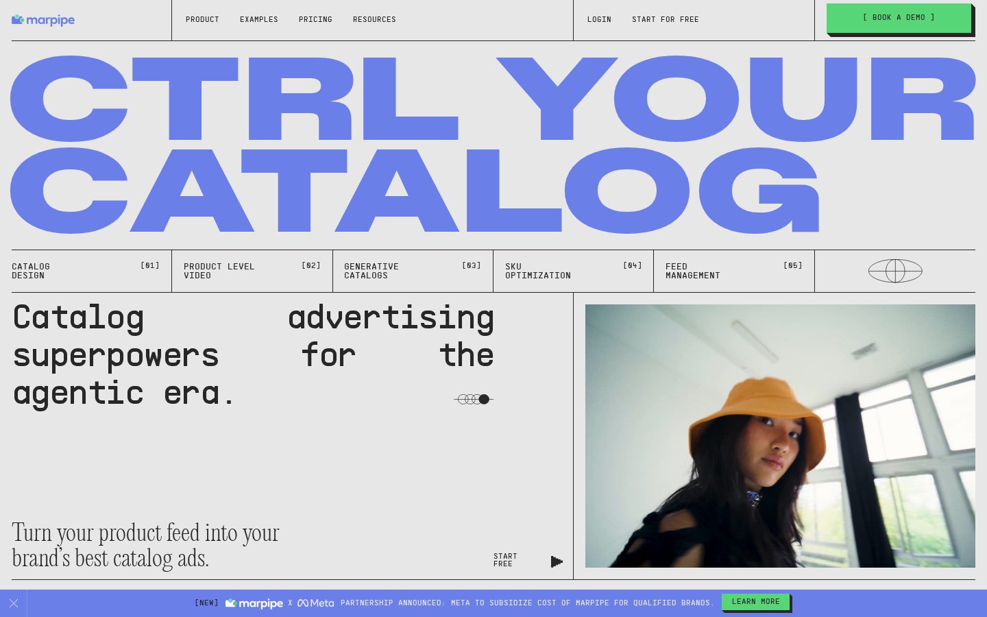 Marpipe Homepage