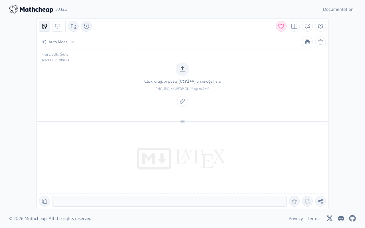 Homepage