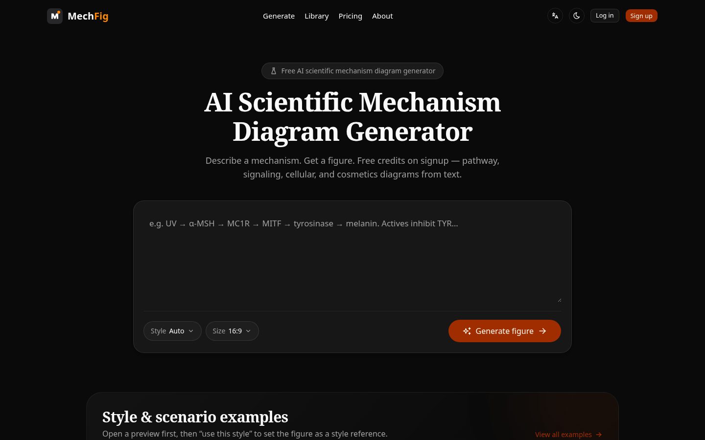MechFig Homepage
