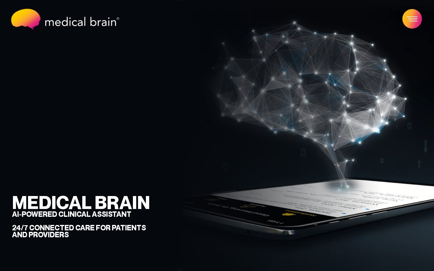 Medical Brain Homepage
