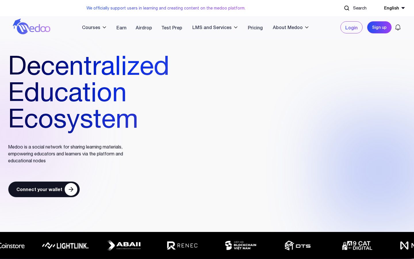 Medoo Homepage
