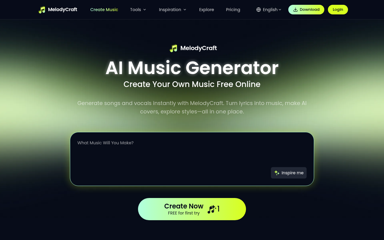 Homepage