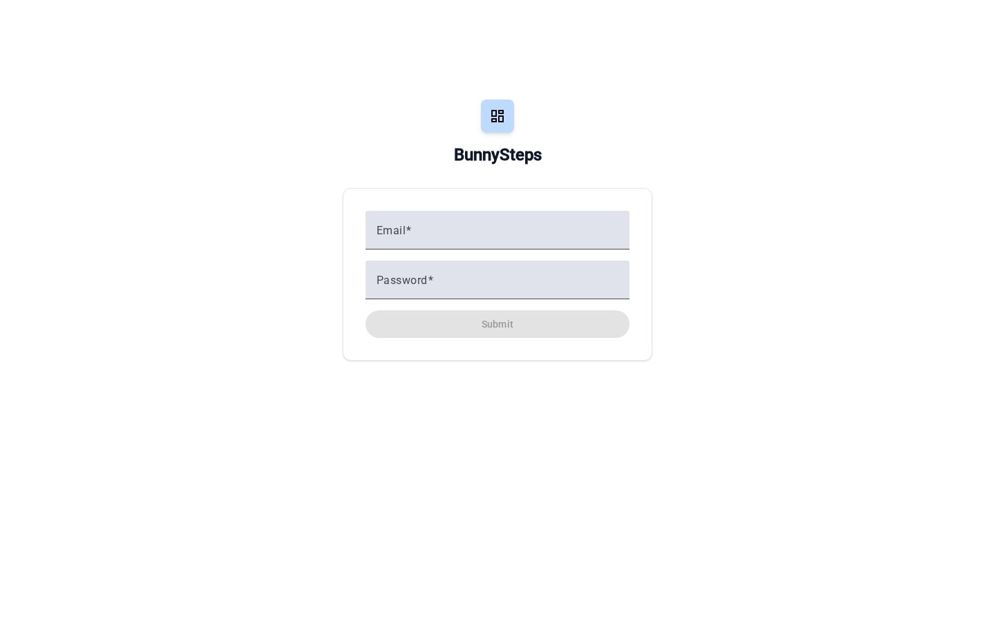 Mesha AI Homepage