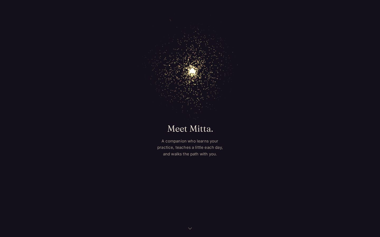 Mitta Homepage