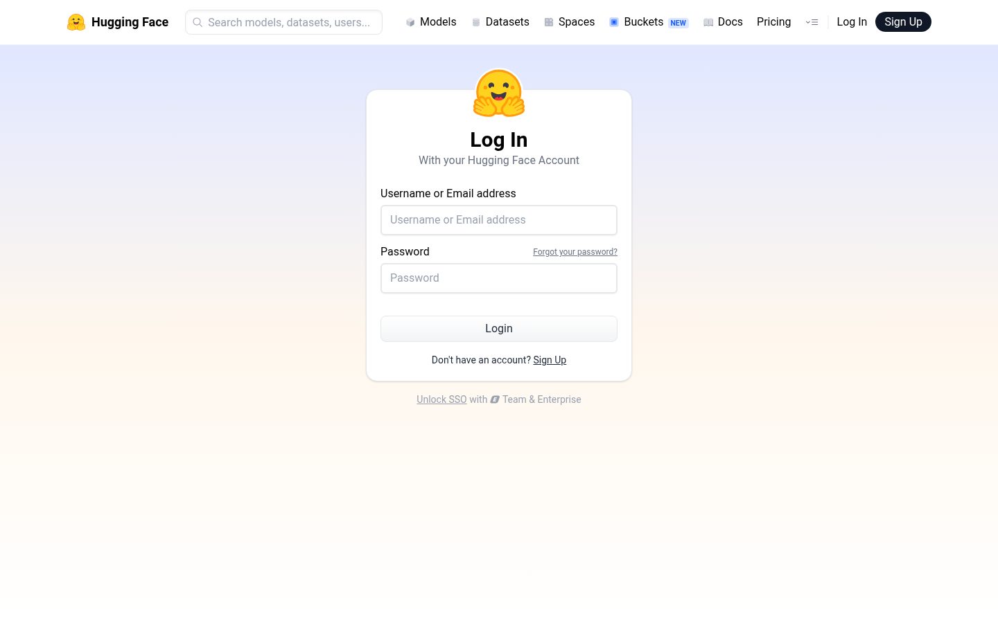 ml-intern Homepage