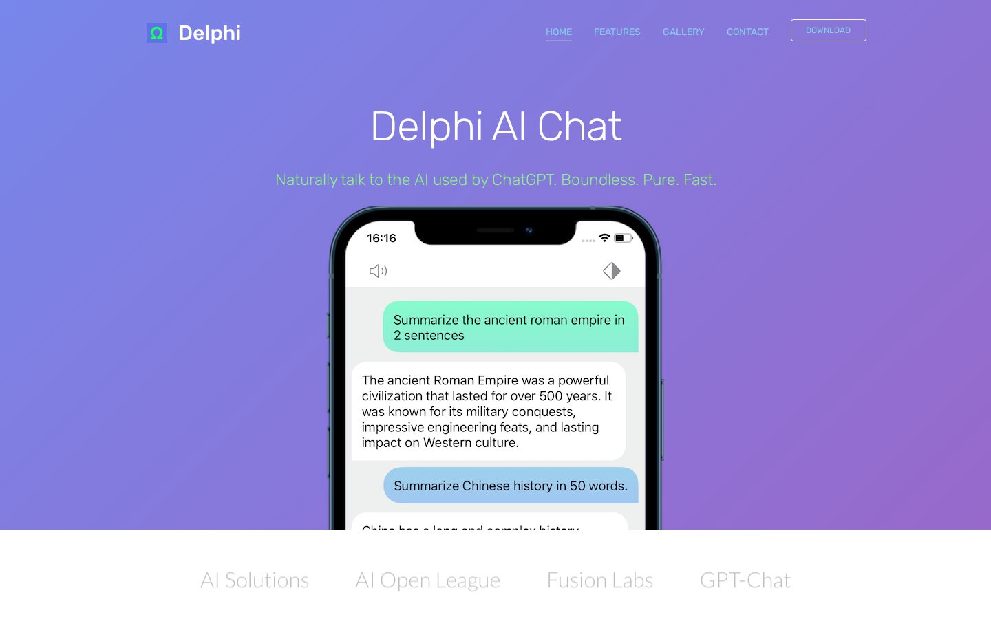 Mobile-Gpt Io Homepage
