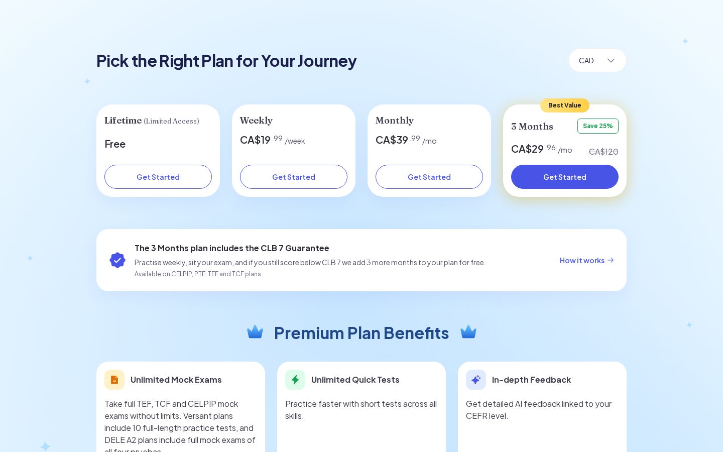 Mocko Pricing
