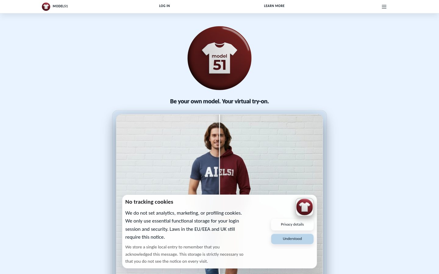 model51 Homepage