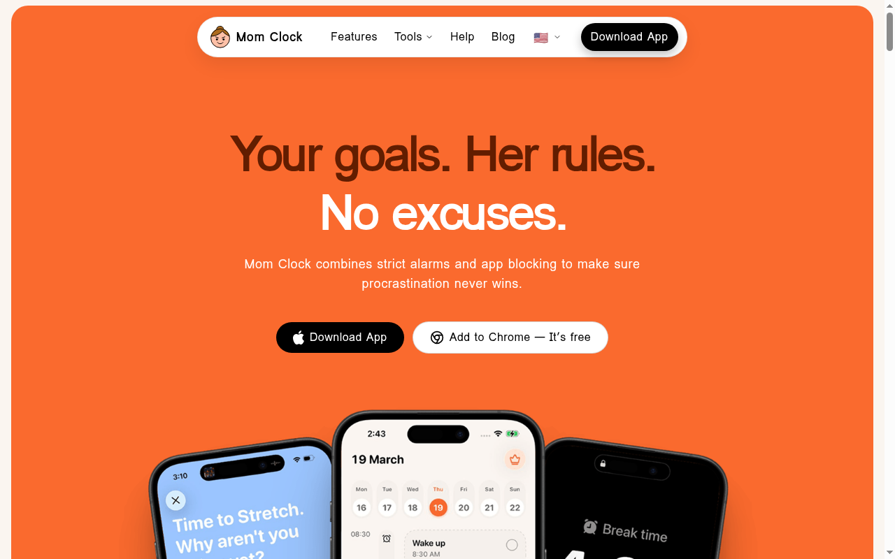 Homepage