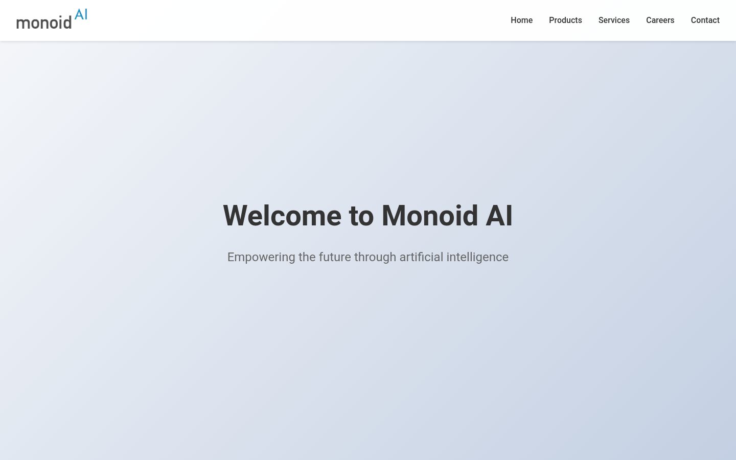 Monoid Homepage