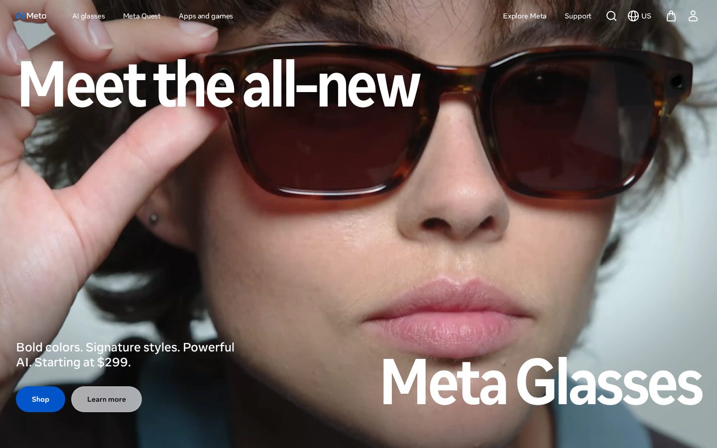 MTIA 300 Homepage