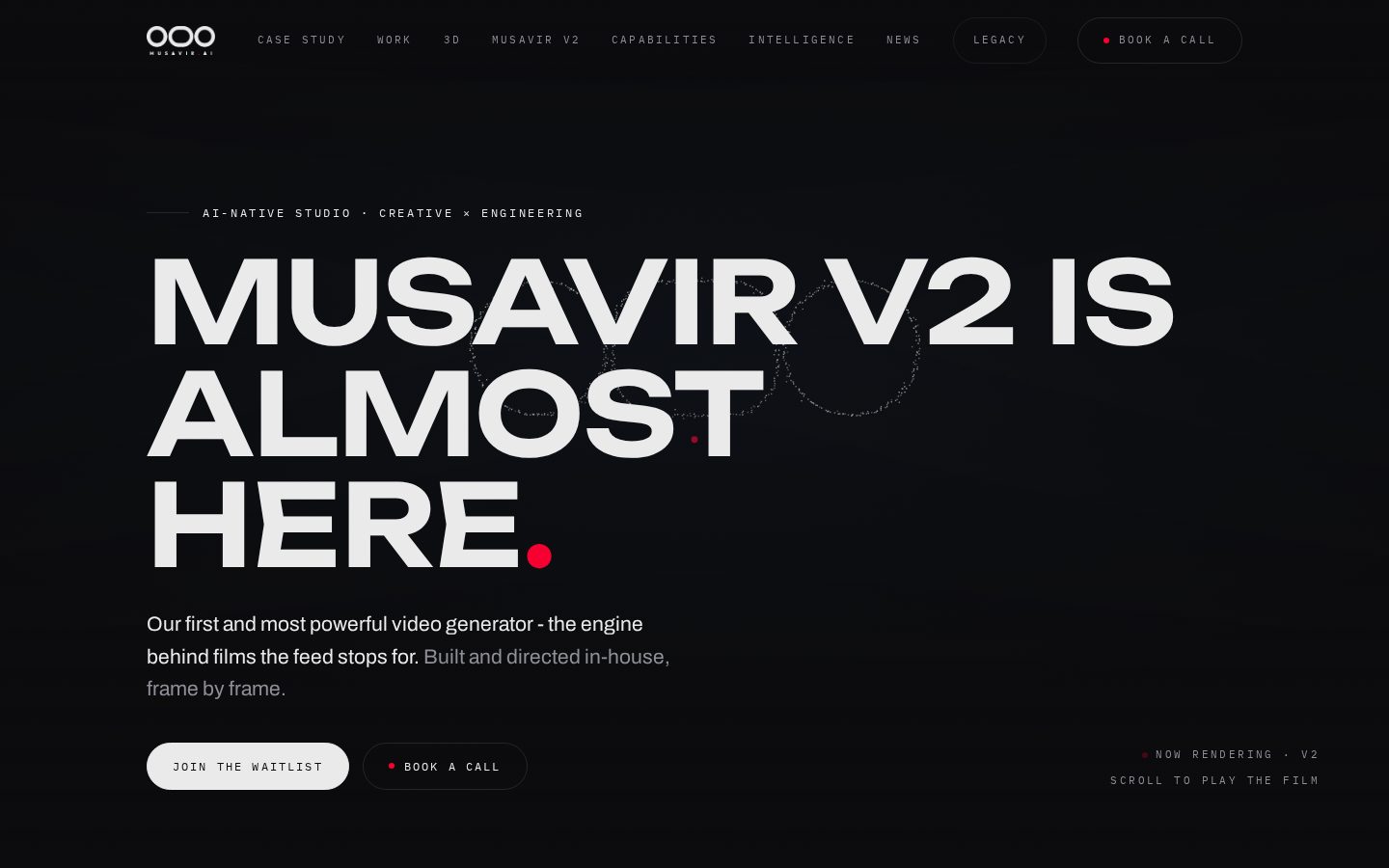 Musavir Homepage