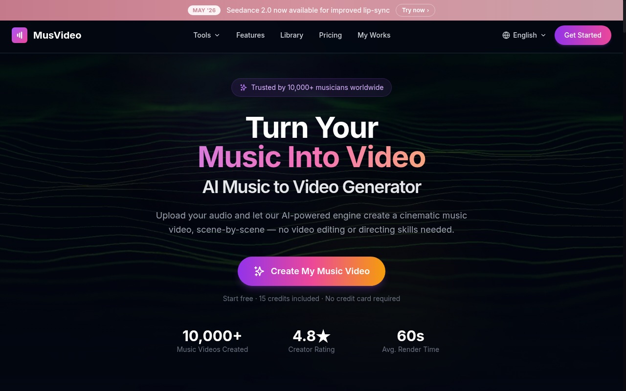 Homepage