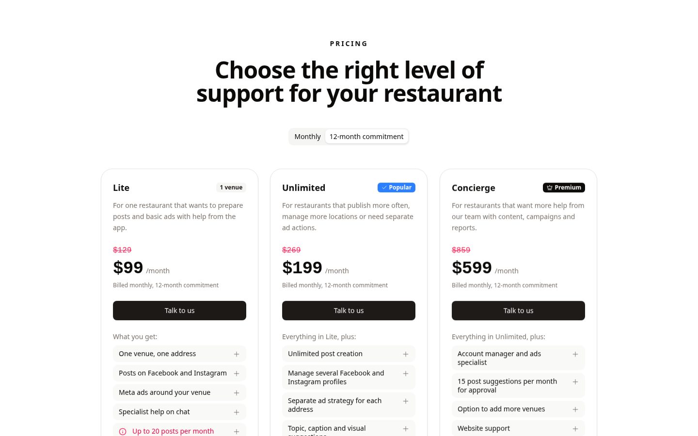 mysite.ai Pricing