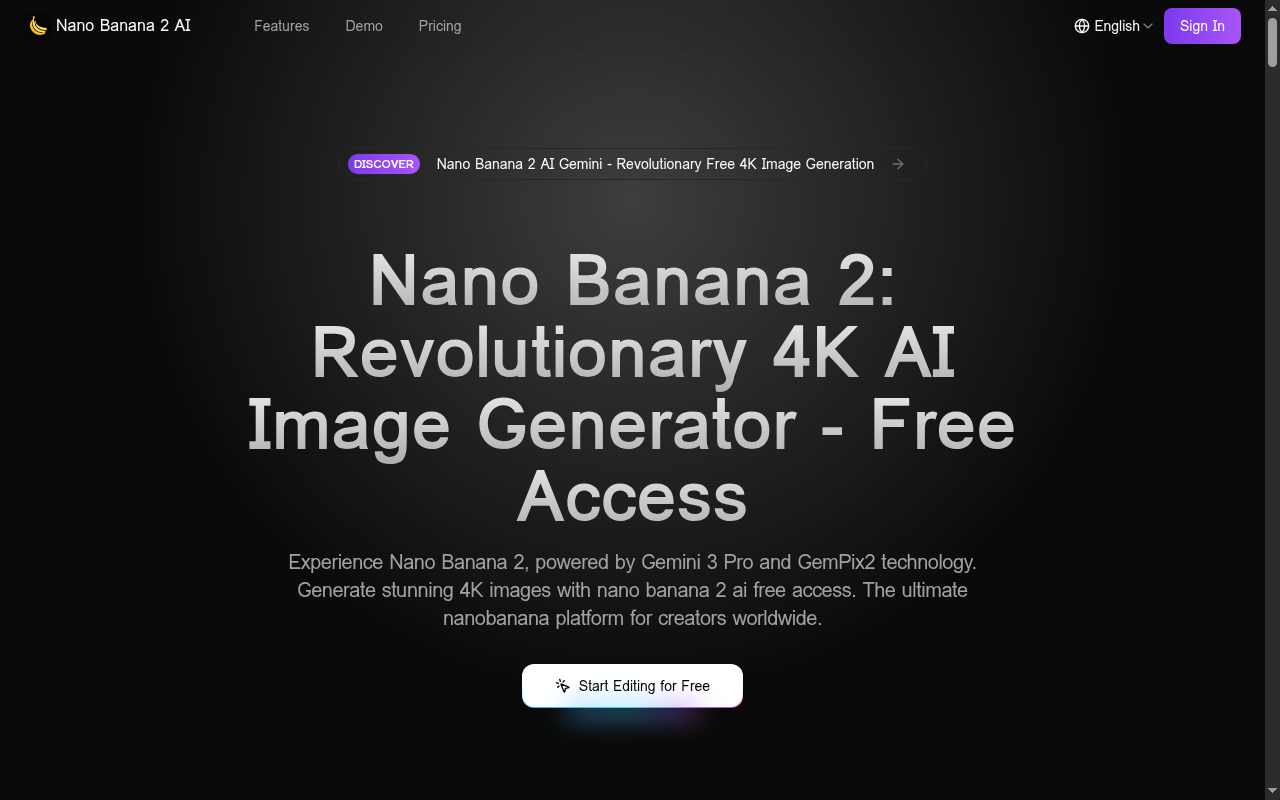 Homepage