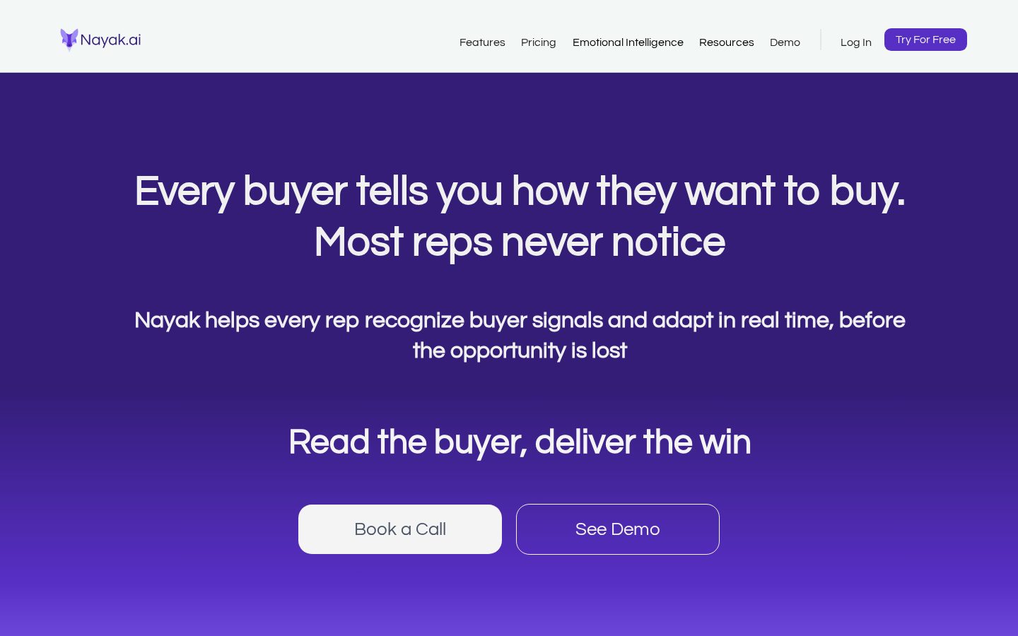 Nayak Homepage