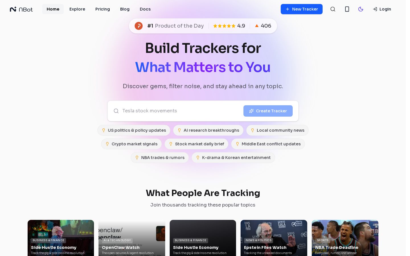 NBot Homepage