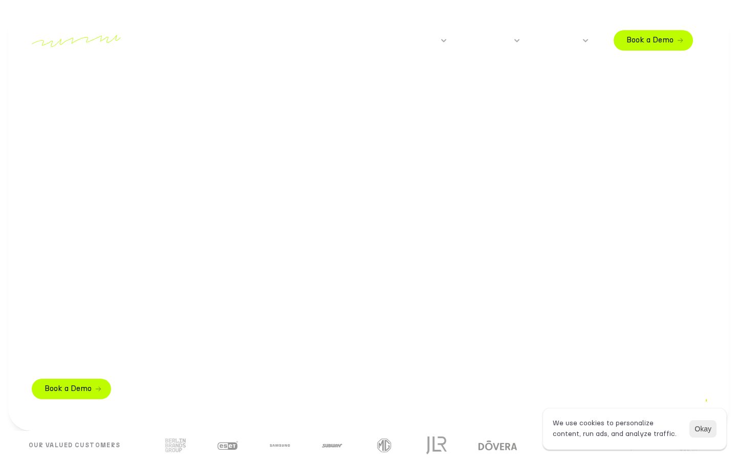Nettle Homepage