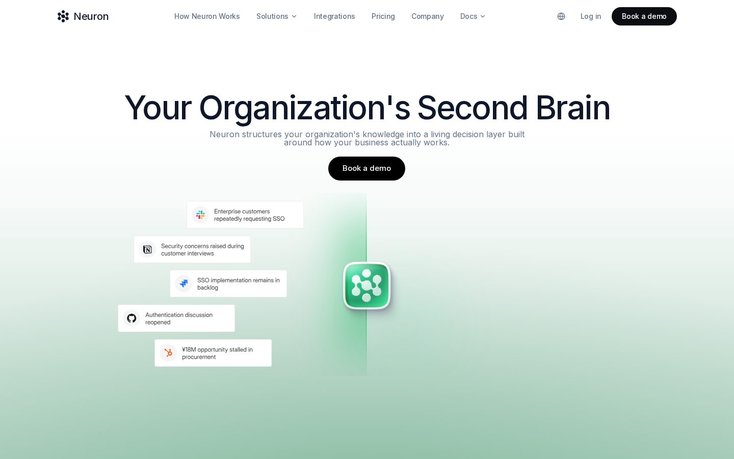 NEURON Homepage