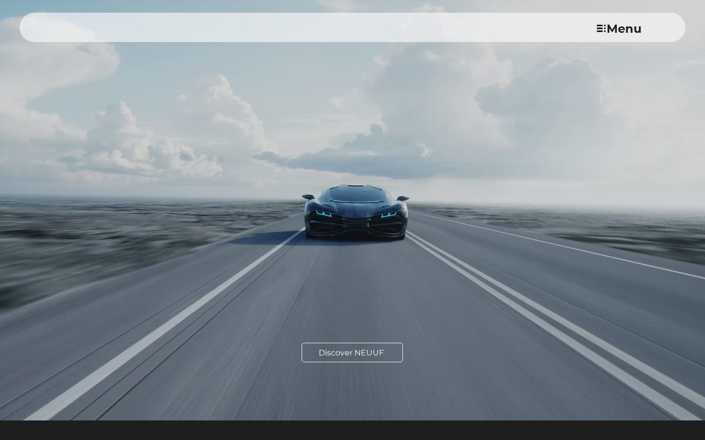 NEUUF Homepage
