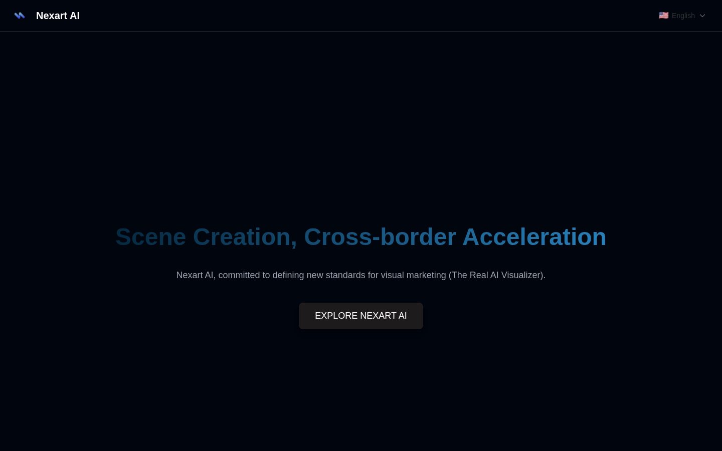 Nex.Art Homepage