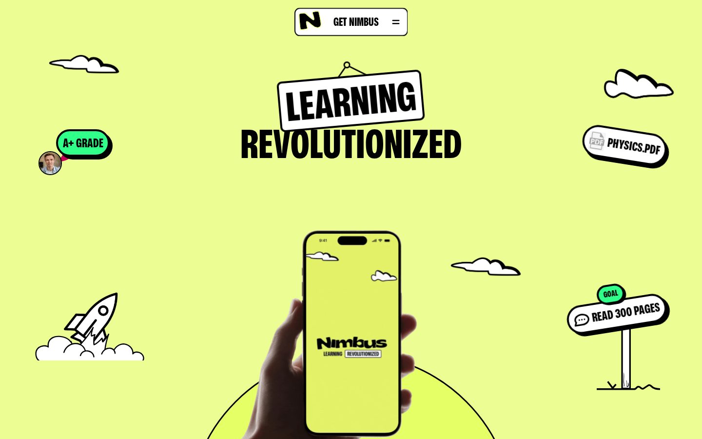 Nimbus Homepage