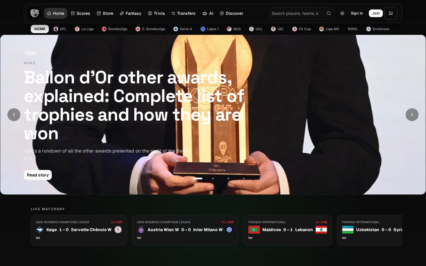 NinetyMinutesPlus Homepage