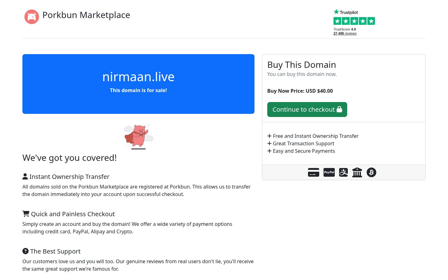 Nirmaan Homepage