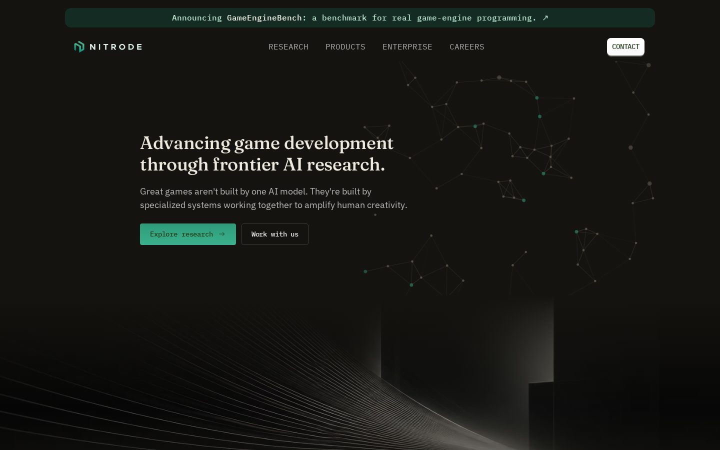 Nitrode Homepage