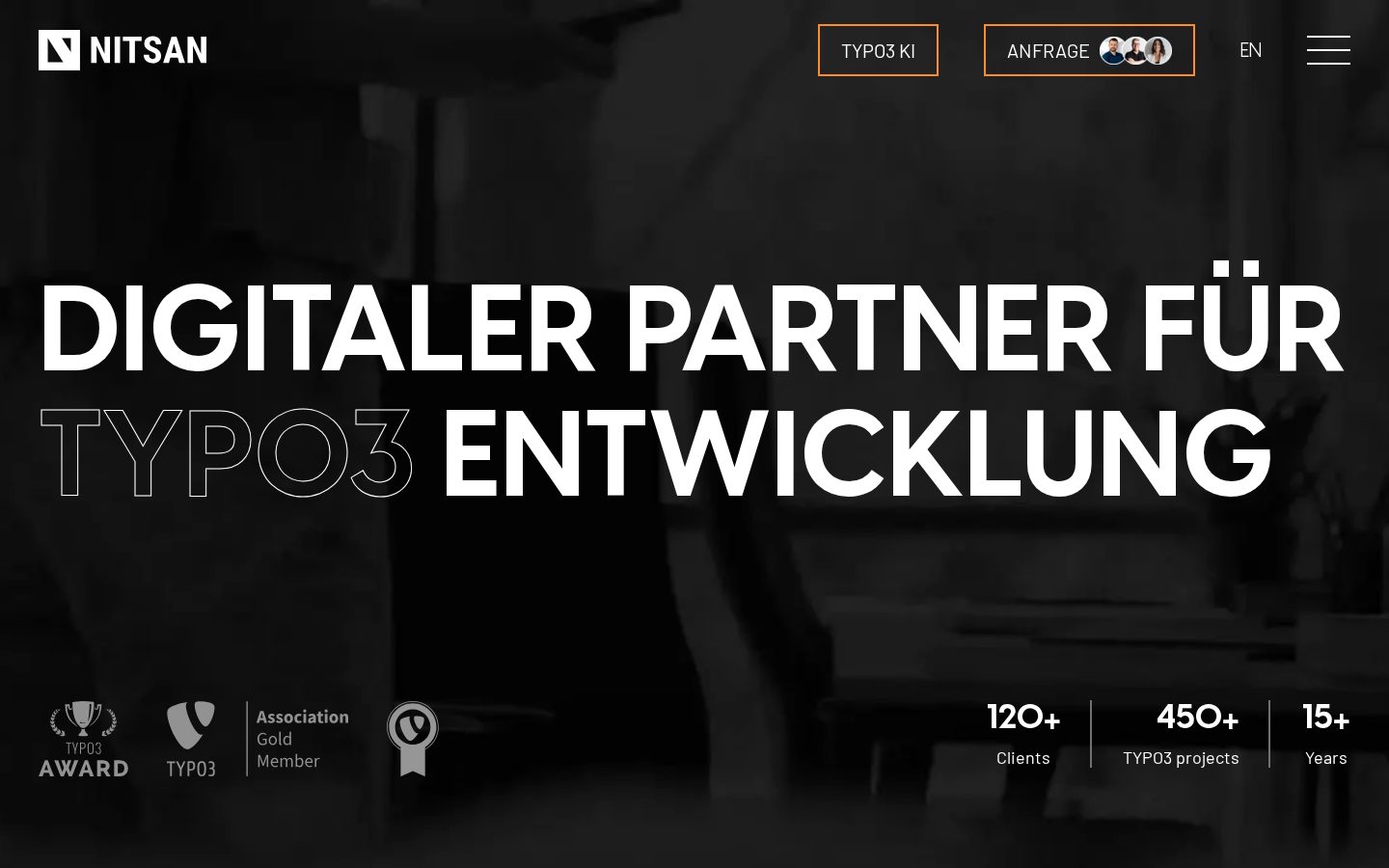 NITSAN Homepage