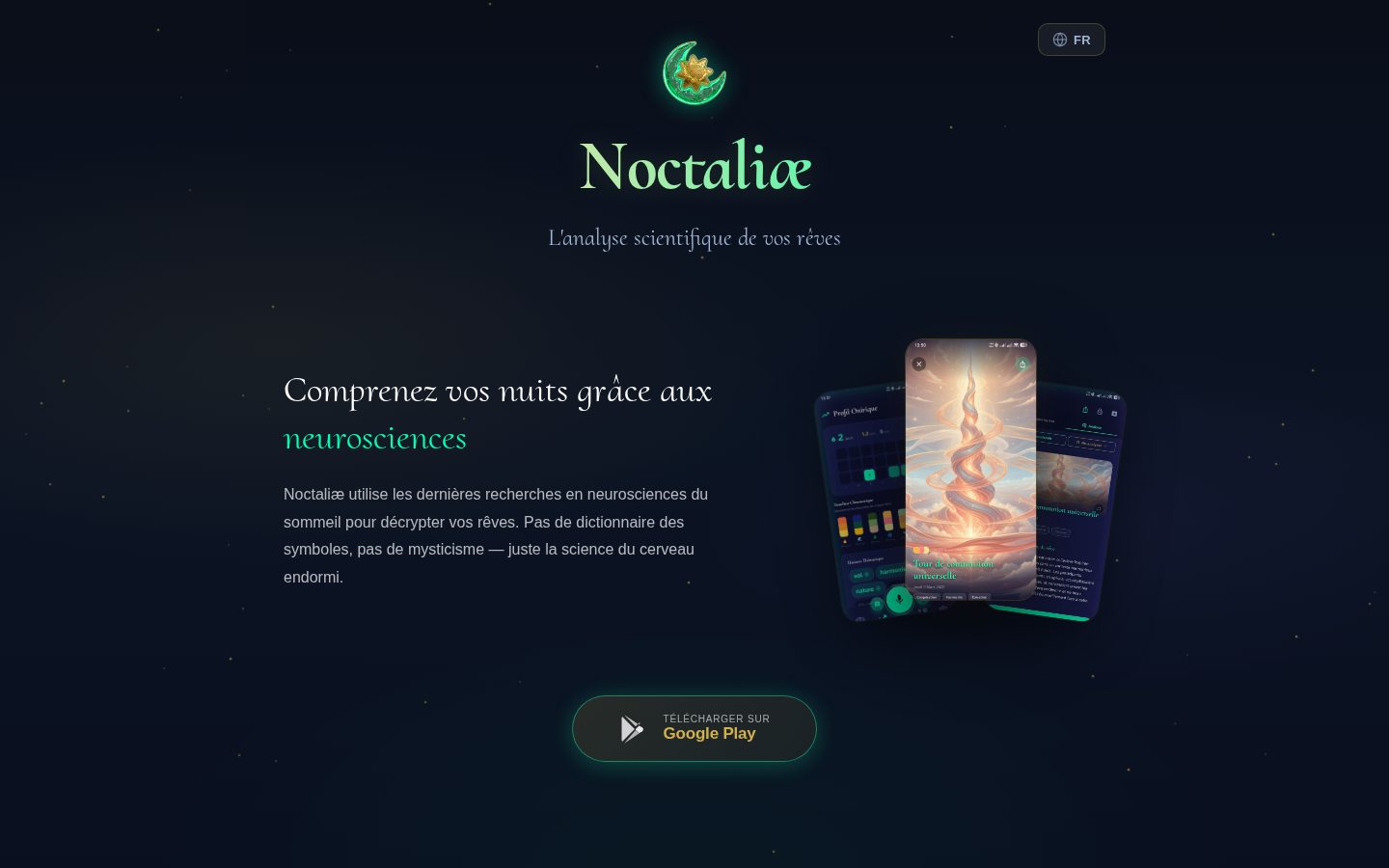 Noctaliæ Homepage