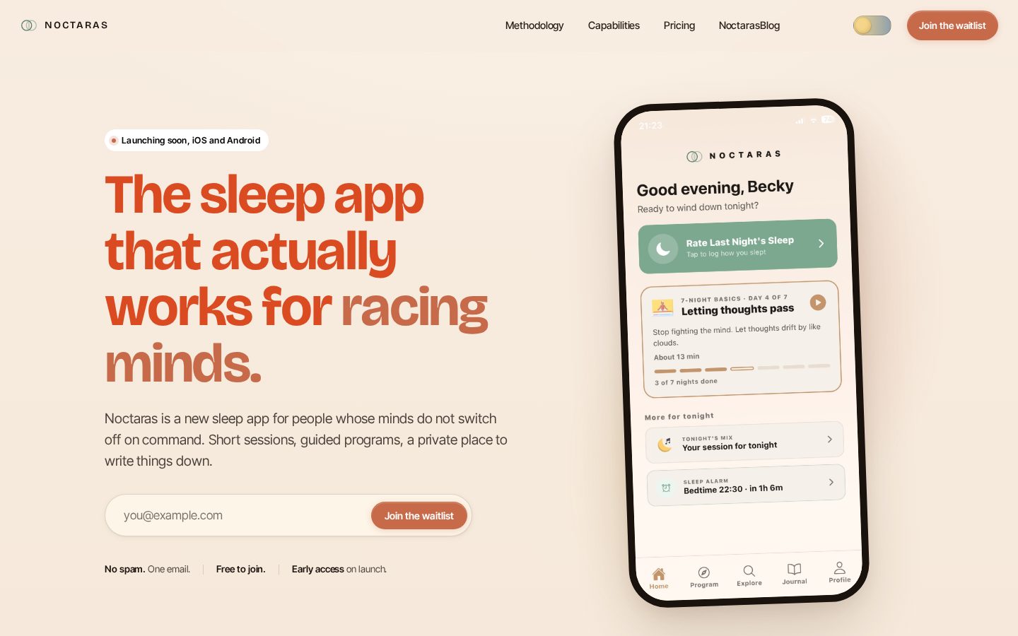 Noctaras Homepage