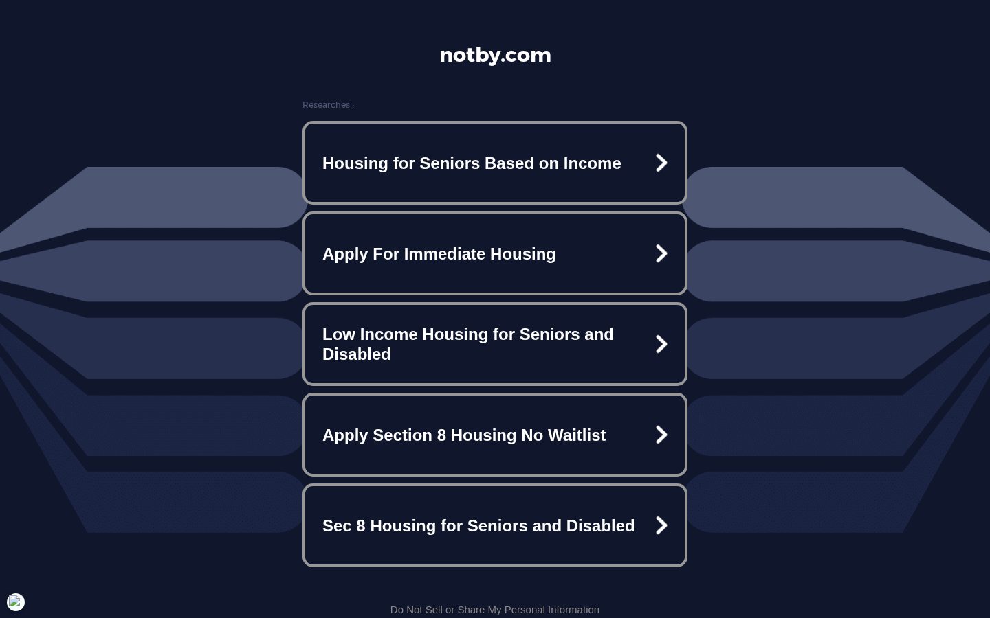 Not By AI Homepage
