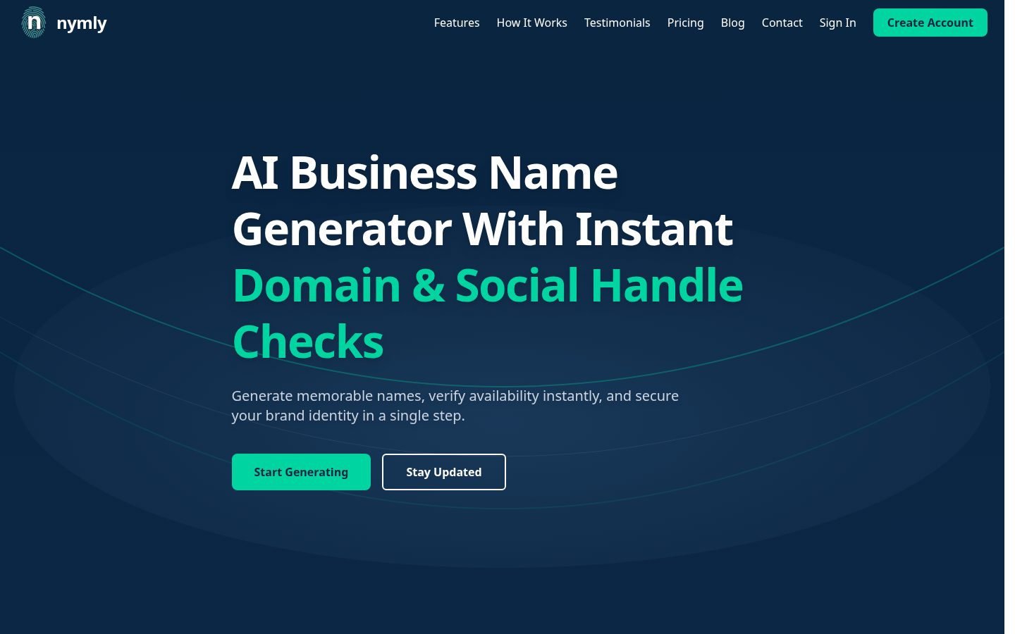 nymly Homepage