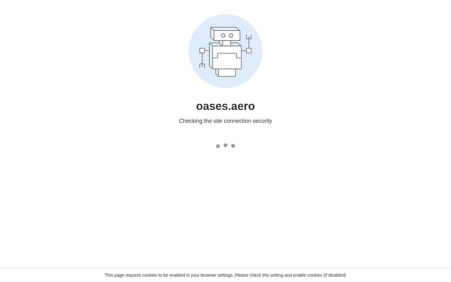 OASES Homepage