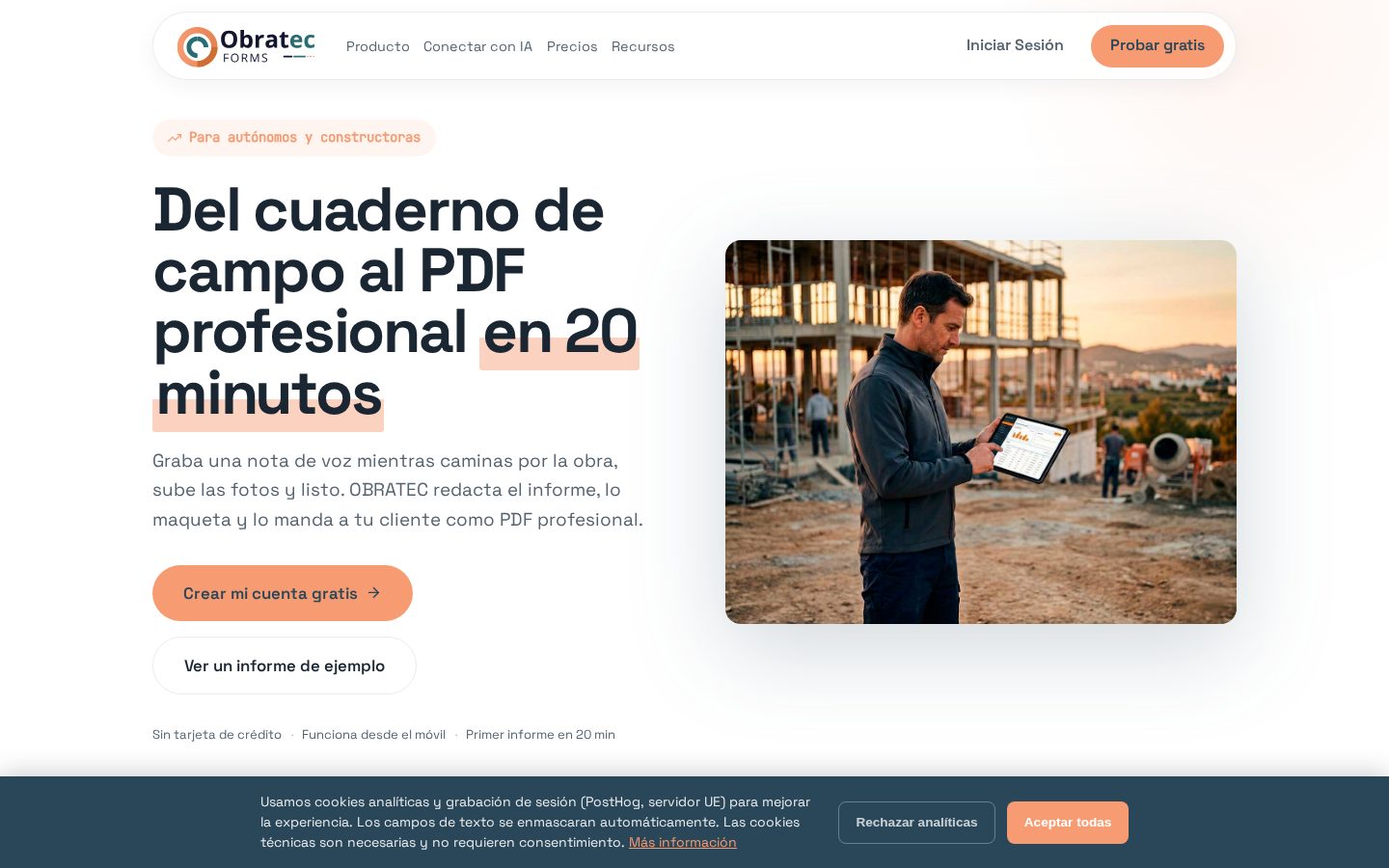 OBRATEC Homepage