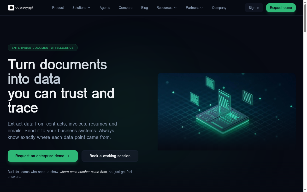 Homepage