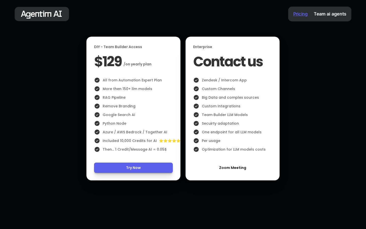 Officely AI Pricing