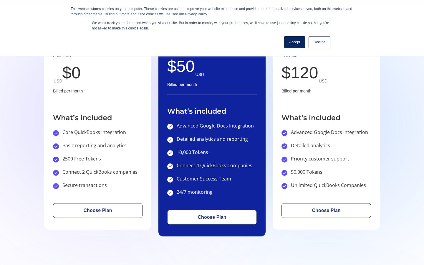 OLY.AI Pricing