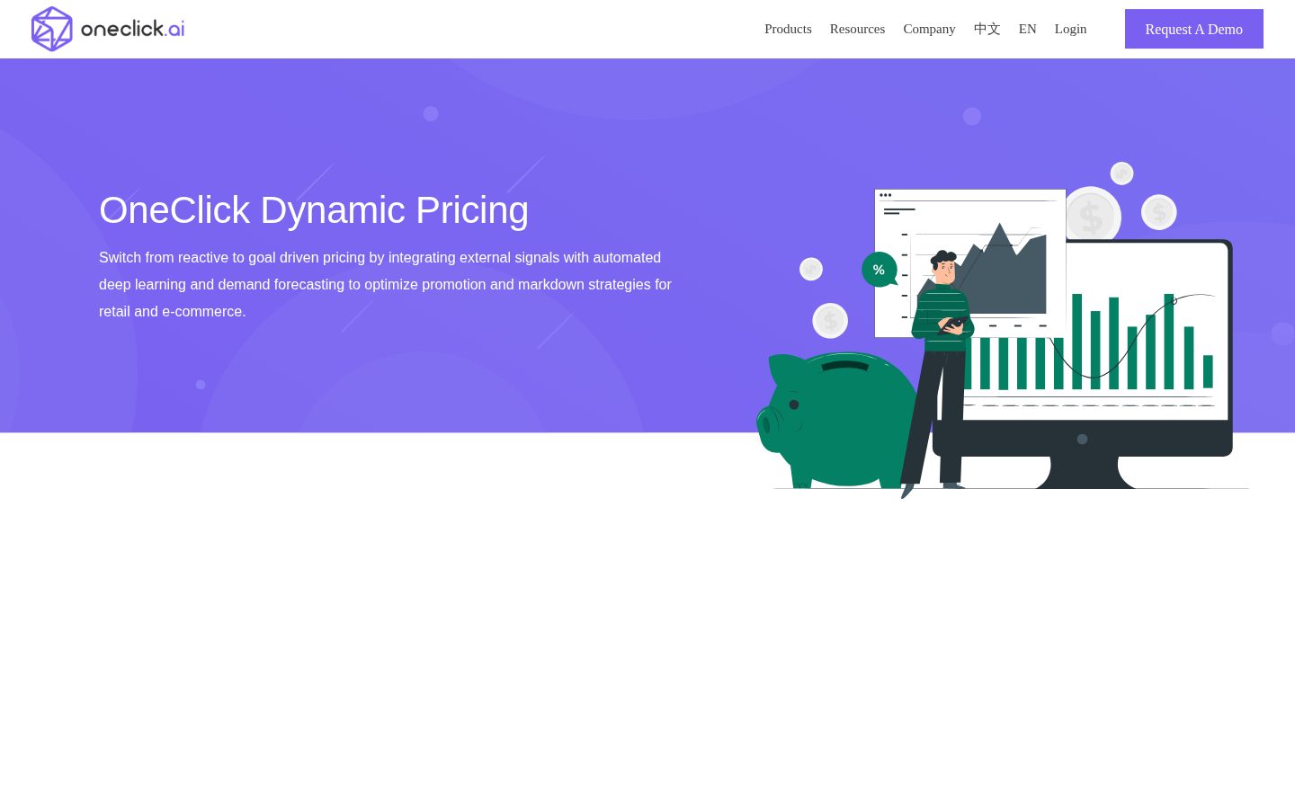 OneClick.ai Pricing